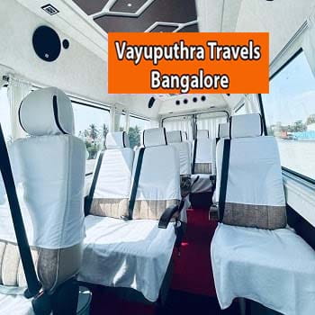 10 seater tempo traveller rent in bangalore price