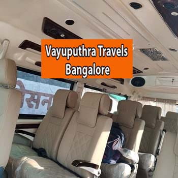 12 seater tempo traveller rent in bangalore