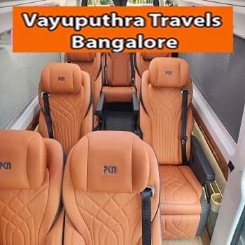 Force urbania 10 seater rentals near me bangalore