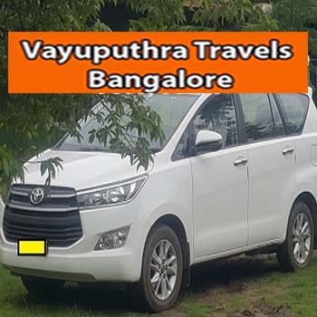 Innova Crysta rentals near me bangalore