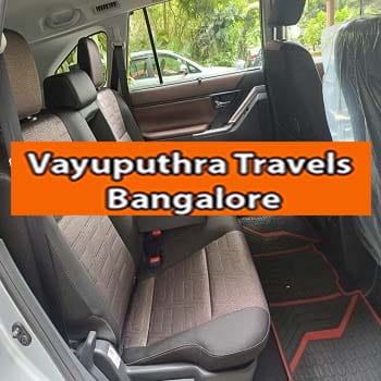 Innova Hycross rental bangalore bengaluru karnataka