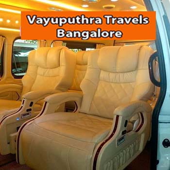 Toyota Commuter rental bangalore bengaluru karnataka