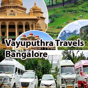 Tempo-Traveller rental bangalore bengaluru karnataka