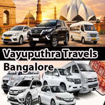 Tempo-Traveller rent per km Bangalore