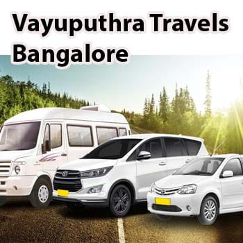Tempo-Traveller rentals near me bangalore